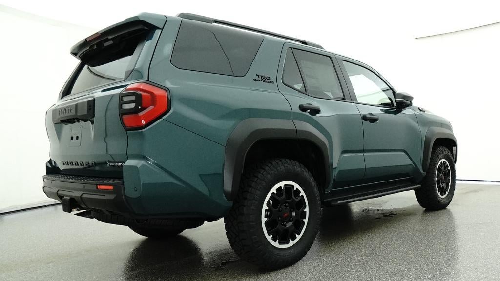 2026 Toyota 4Runner i-FORCE MAX TRD Off-Road Premium i-FORCE MAX