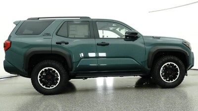 2026 Toyota 4Runner i-FORCE MAX TRD Off-Road Premium i-FORCE MAX