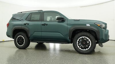 2026 Toyota 4Runner i-FORCE MAX TRD Off-Road Premium i-FORCE MAX