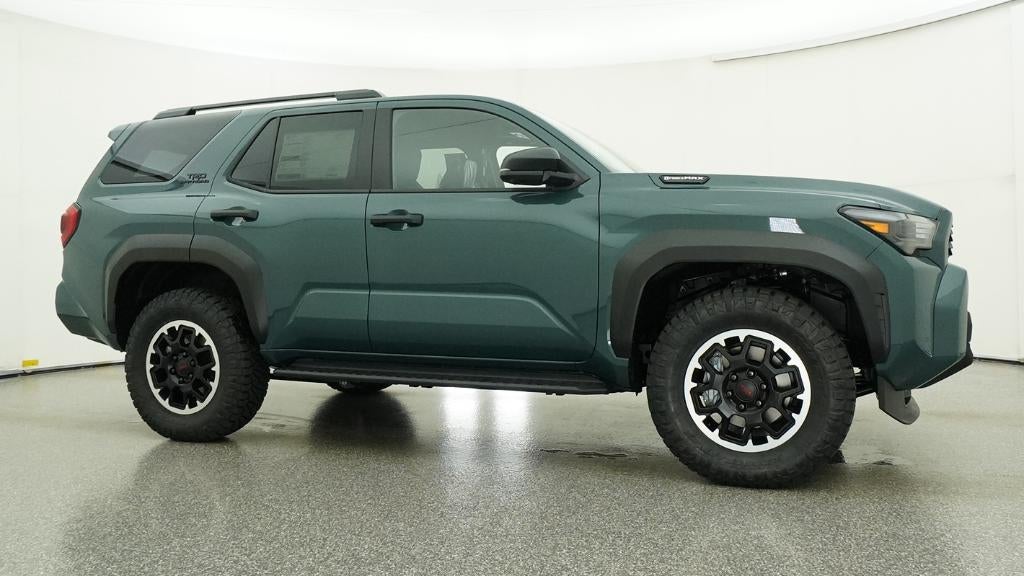 2026 Toyota 4Runner i-FORCE MAX TRD Off-Road Premium i-FORCE MAX