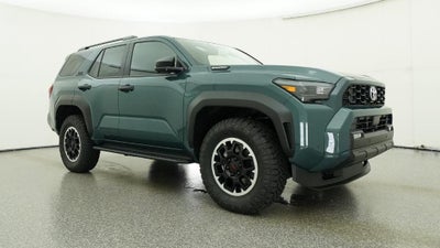 2026 Toyota 4Runner i-FORCE MAX TRD Off-Road Premium i-FORCE MAX