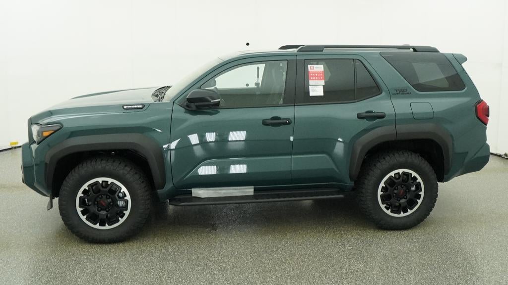 2026 Toyota 4Runner i-FORCE MAX TRD Off-Road Premium i-FORCE MAX