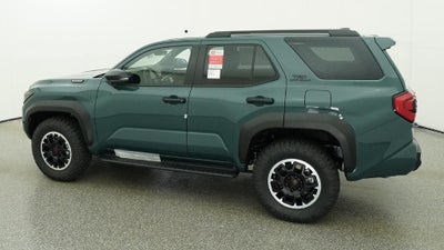 2026 Toyota 4Runner i-FORCE MAX TRD Off-Road Premium i-FORCE MAX