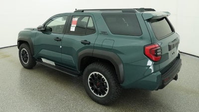 2026 Toyota 4Runner i-FORCE MAX TRD Off-Road Premium i-FORCE MAX