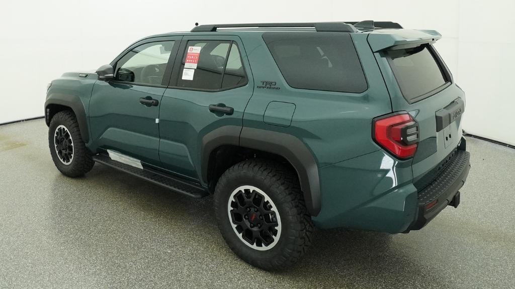 2026 Toyota 4Runner i-FORCE MAX TRD Off-Road Premium i-FORCE MAX