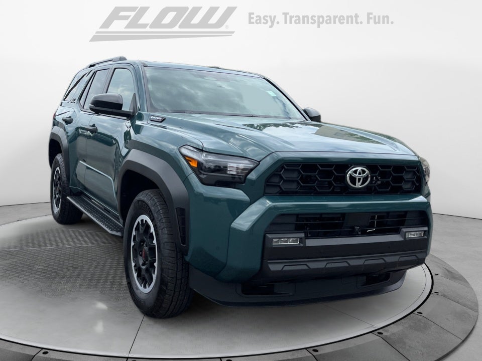 2026 Toyota 4Runner Hybrid TRD Off Road Premium