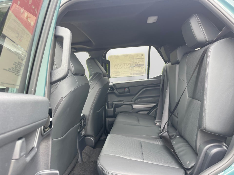2026 Toyota 4Runner Hybrid TRD Off Road Premium