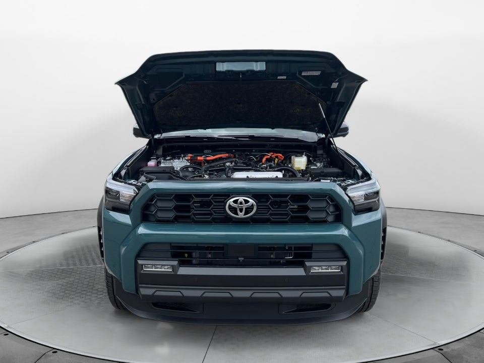 2026 Toyota 4Runner Hybrid TRD Off Road Premium