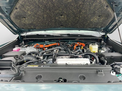 2026 Toyota 4Runner Hybrid TRD Off Road Premium