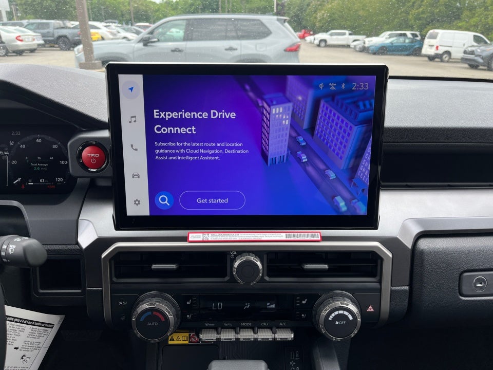 2026 Toyota 4Runner Hybrid TRD Off Road Premium