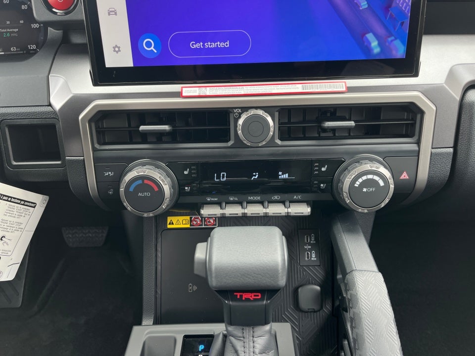 2026 Toyota 4Runner Hybrid TRD Off Road Premium