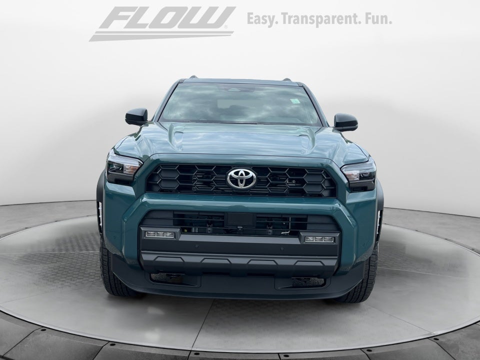 2026 Toyota 4Runner Hybrid TRD Off Road Premium