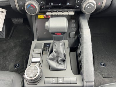 2026 Toyota 4Runner Hybrid TRD Off Road Premium