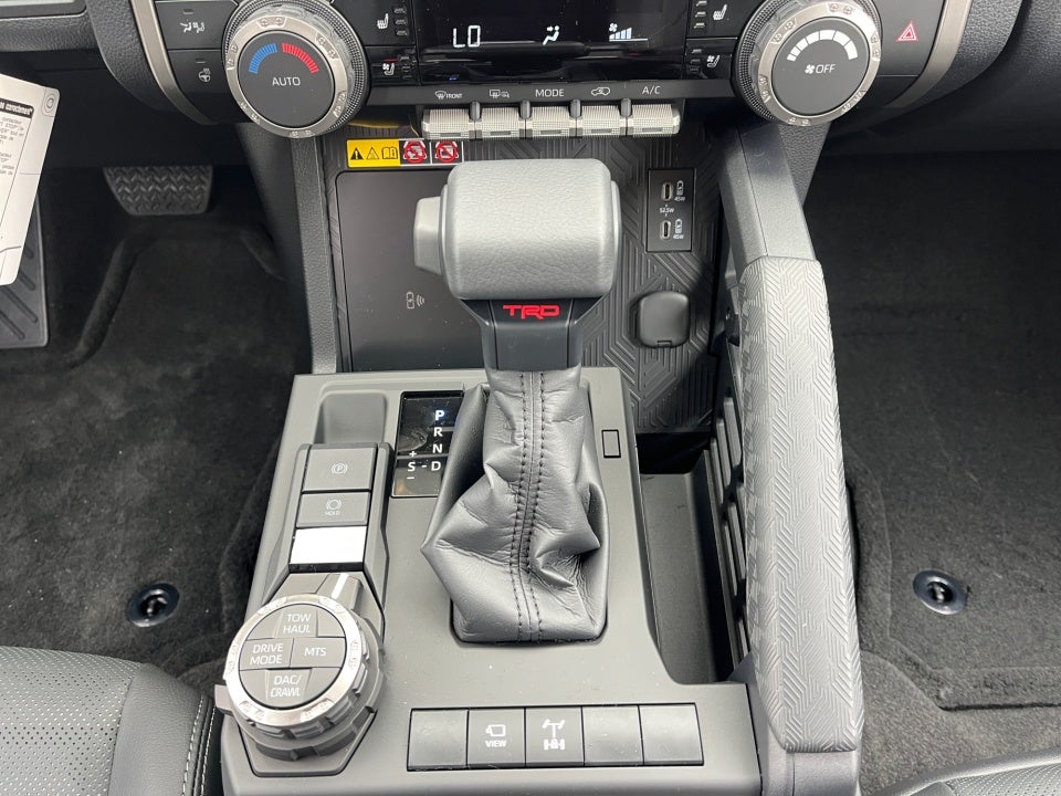 2026 Toyota 4Runner Hybrid TRD Off Road Premium