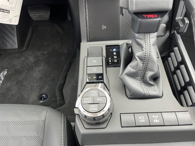 2026 Toyota 4Runner Hybrid TRD Off Road Premium