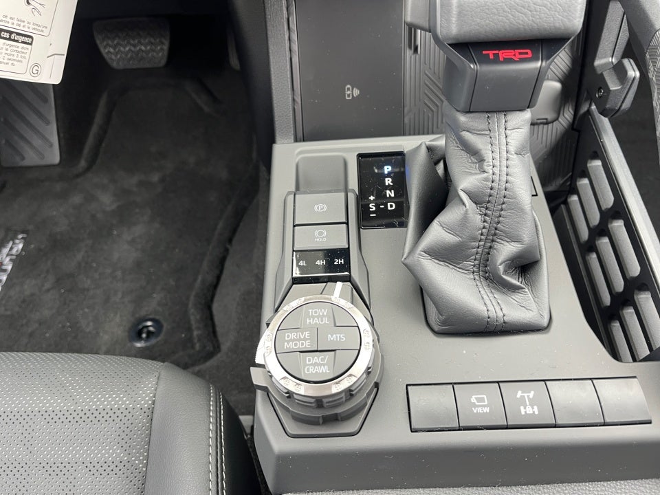2026 Toyota 4Runner Hybrid TRD Off Road Premium