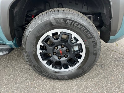 2026 Toyota 4Runner Hybrid TRD Off Road Premium