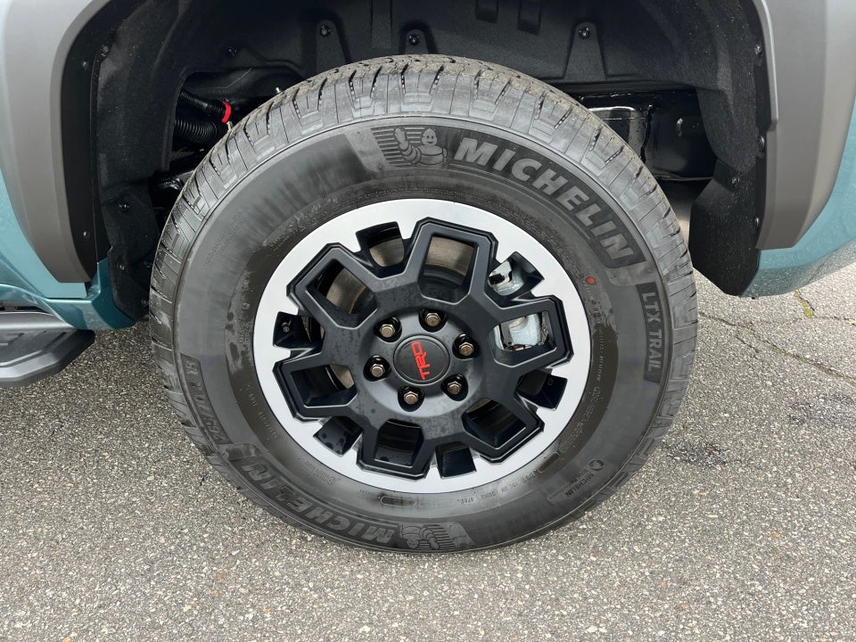 2026 Toyota 4Runner Hybrid TRD Off Road Premium