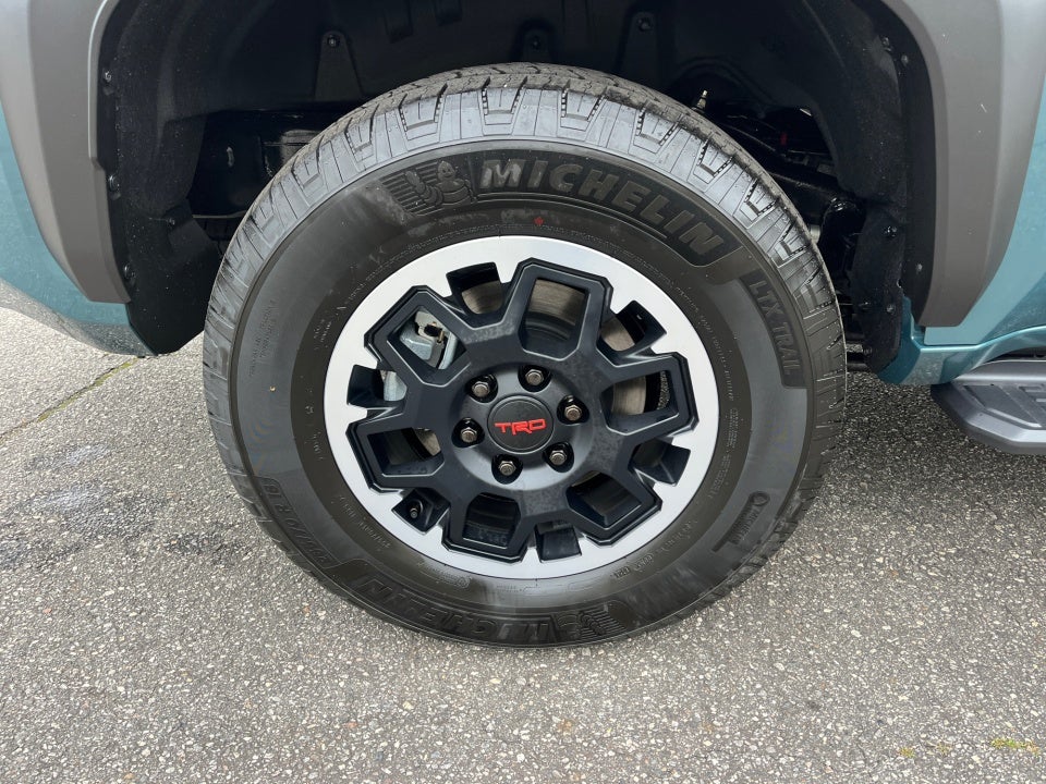 2026 Toyota 4Runner Hybrid TRD Off Road Premium