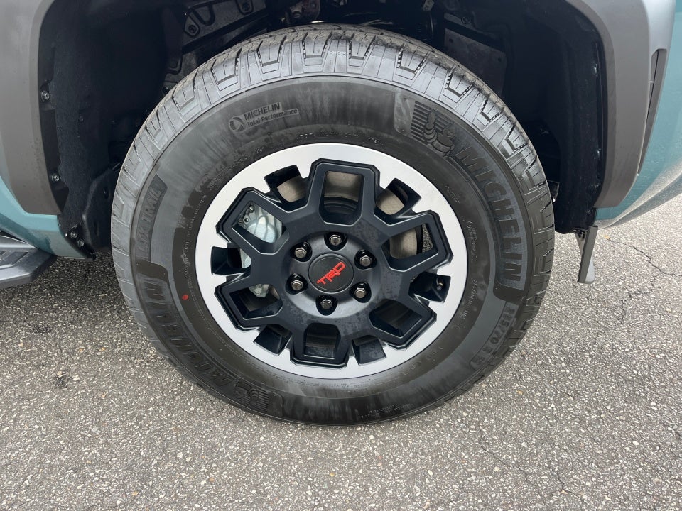 2026 Toyota 4Runner Hybrid TRD Off Road Premium