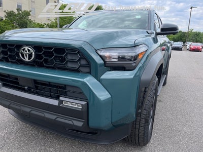 2026 Toyota 4Runner Hybrid TRD Off Road Premium