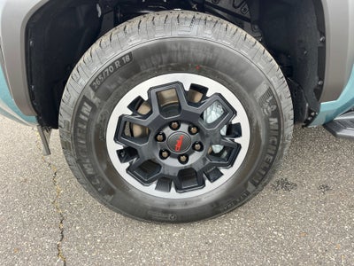 2026 Toyota 4Runner Hybrid TRD Off Road Premium