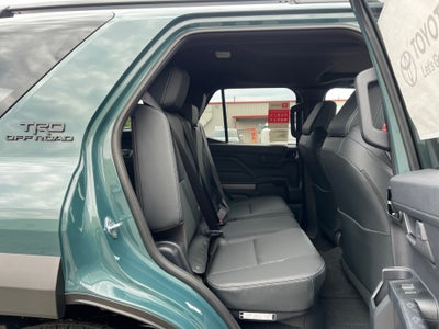 2026 Toyota 4Runner Hybrid TRD Off Road Premium