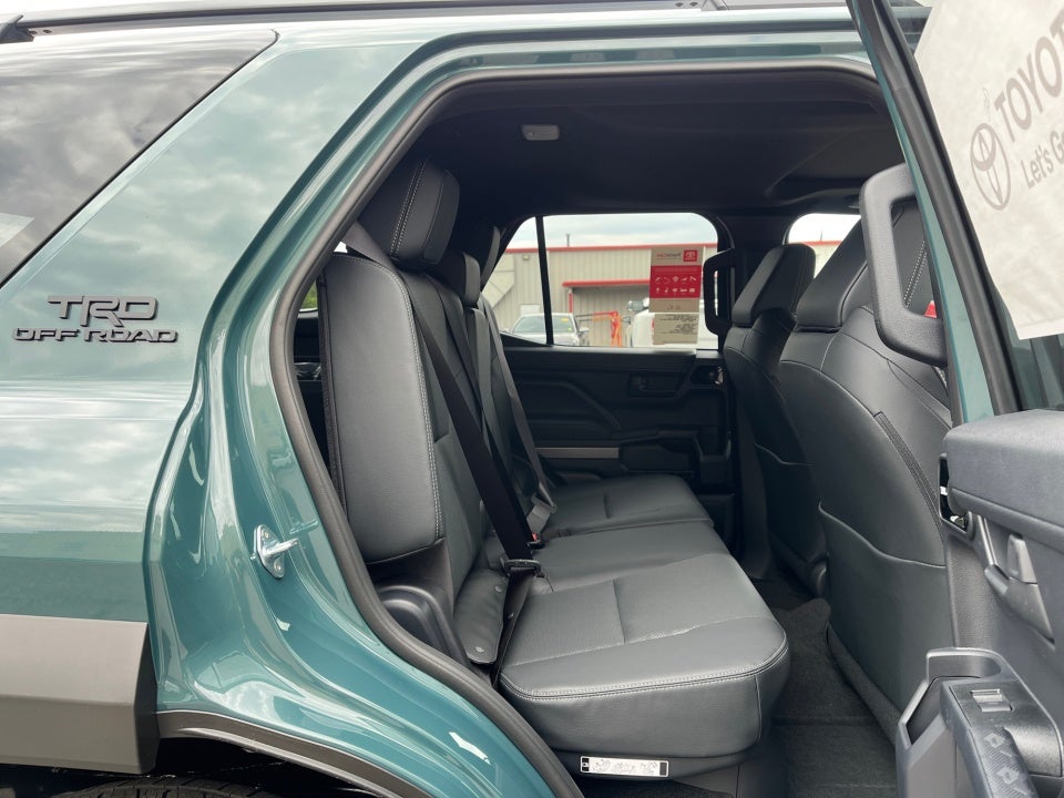 2026 Toyota 4Runner Hybrid TRD Off Road Premium