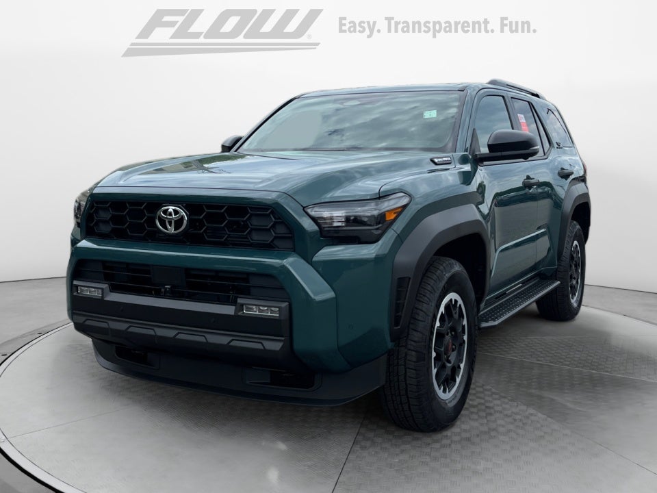 2026 Toyota 4Runner Hybrid TRD Off Road Premium