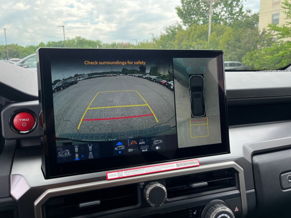 2026 Toyota 4Runner Hybrid TRD Off Road Premium