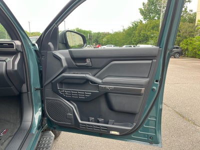 2026 Toyota 4Runner Hybrid TRD Off Road Premium