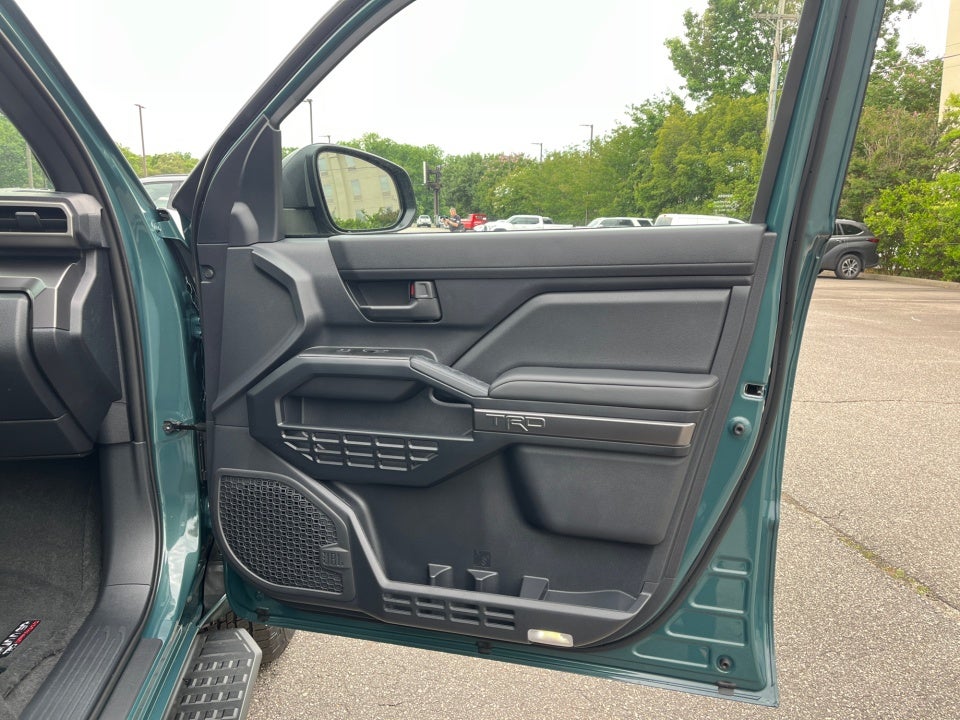 2026 Toyota 4Runner Hybrid TRD Off Road Premium