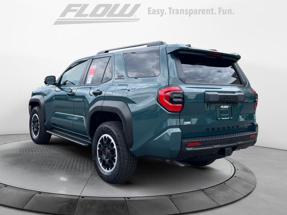 2026 Toyota 4Runner Hybrid TRD Off Road Premium