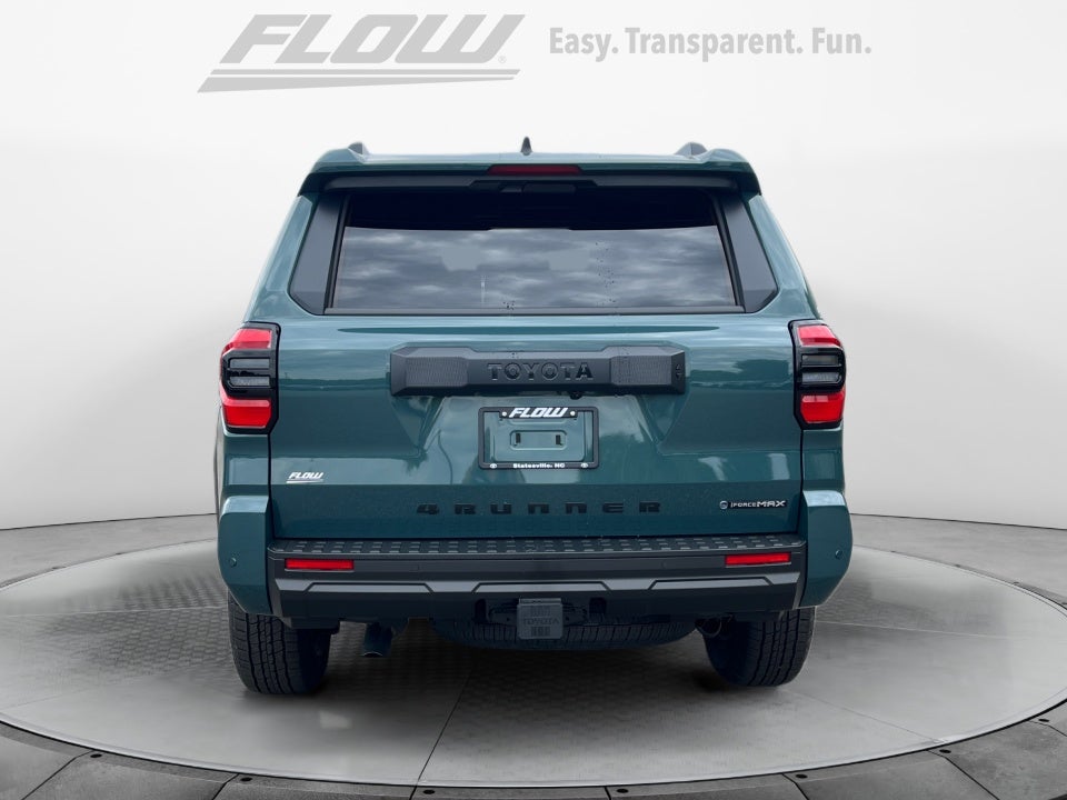 2026 Toyota 4Runner Hybrid TRD Off Road Premium