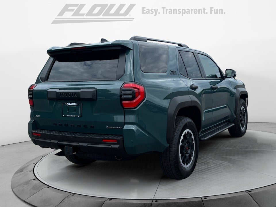 2026 Toyota 4Runner Hybrid TRD Off Road Premium