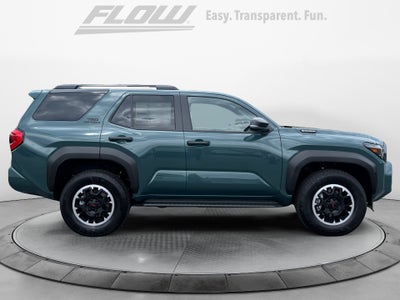 2026 Toyota 4Runner Hybrid TRD Off Road Premium