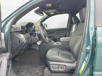 2026 Toyota 4Runner Hybrid TRD Off Road Premium