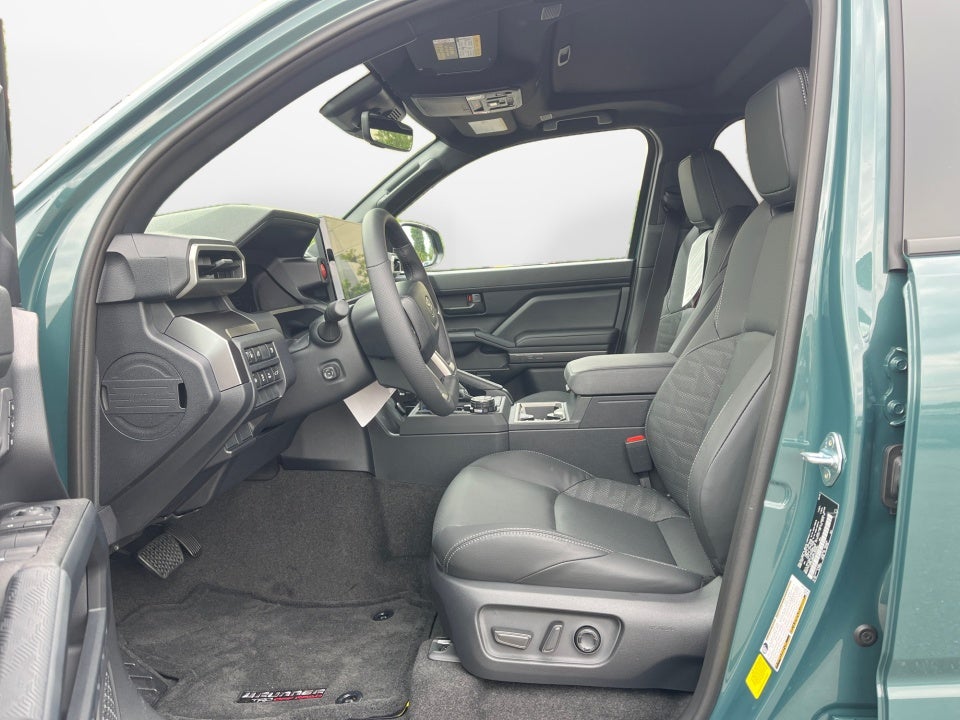 2026 Toyota 4Runner Hybrid TRD Off Road Premium