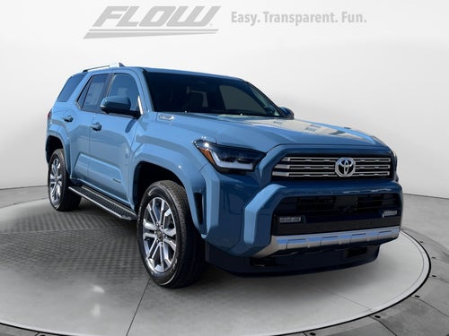 2026 Toyota 4Runner i-FORCE MAX Limited i-FORCE MAX