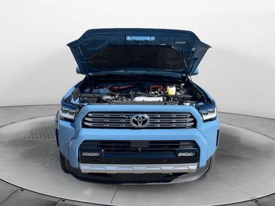 2026 Toyota 4Runner i-FORCE MAX Limited i-FORCE MAX