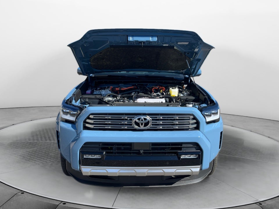 2026 Toyota 4Runner i-FORCE MAX Limited i-FORCE MAX