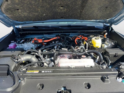 2026 Toyota 4Runner i-FORCE MAX Limited i-FORCE MAX