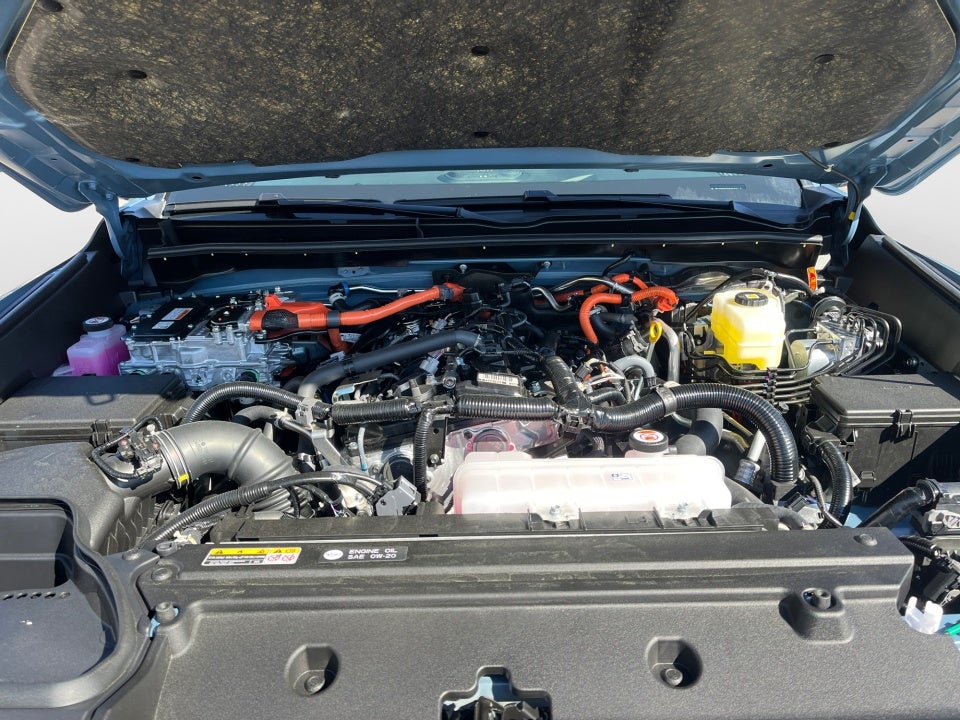 2026 Toyota 4Runner i-FORCE MAX Limited i-FORCE MAX