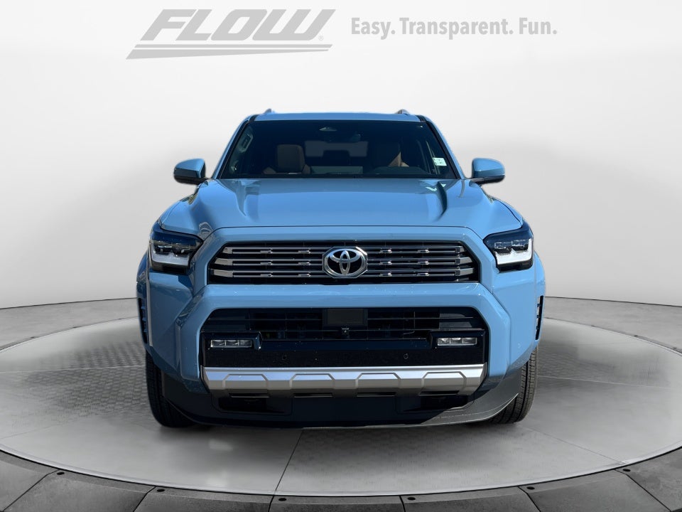 2026 Toyota 4Runner i-FORCE MAX Limited i-FORCE MAX