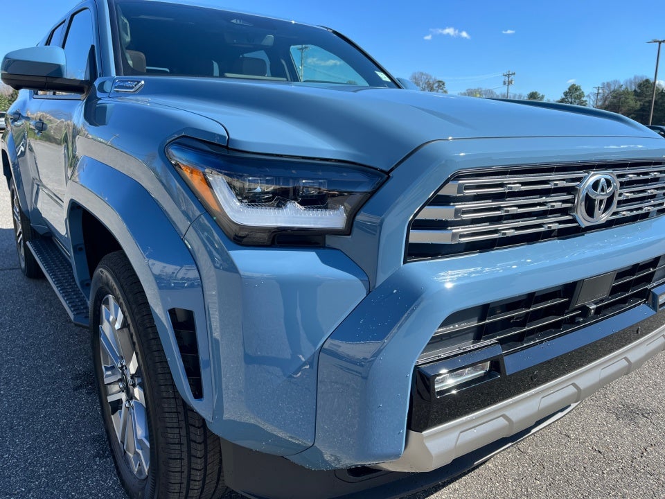 2026 Toyota 4Runner i-FORCE MAX Limited i-FORCE MAX