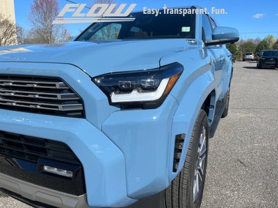2026 Toyota 4Runner i-FORCE MAX Limited i-FORCE MAX