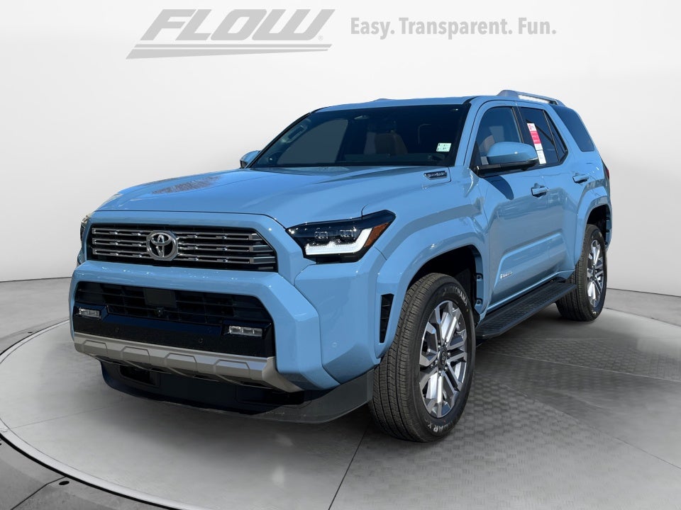 2026 Toyota 4Runner i-FORCE MAX Limited i-FORCE MAX
