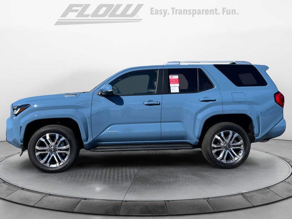 2026 Toyota 4Runner i-FORCE MAX Limited i-FORCE MAX