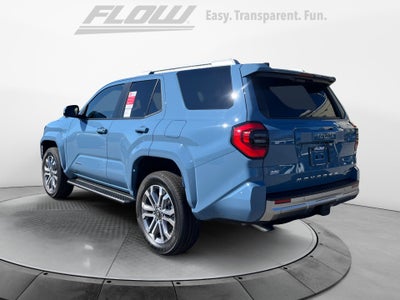 2026 Toyota 4Runner i-FORCE MAX Limited i-FORCE MAX
