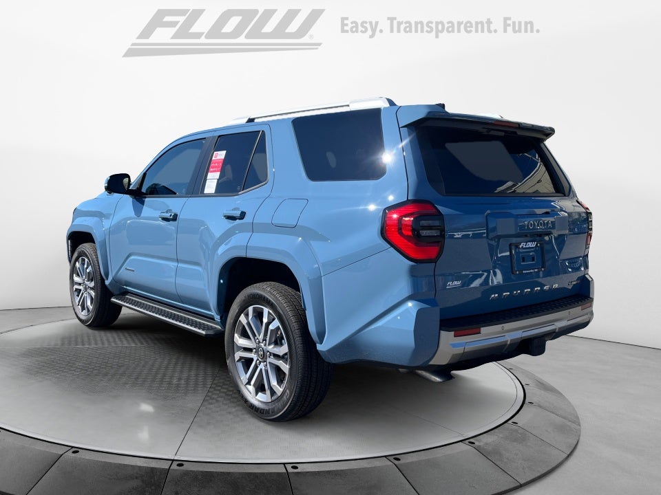 2026 Toyota 4Runner i-FORCE MAX Limited i-FORCE MAX
